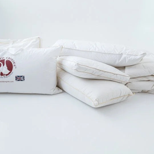 Crown Jewel 100% Hungarian Down Pillow