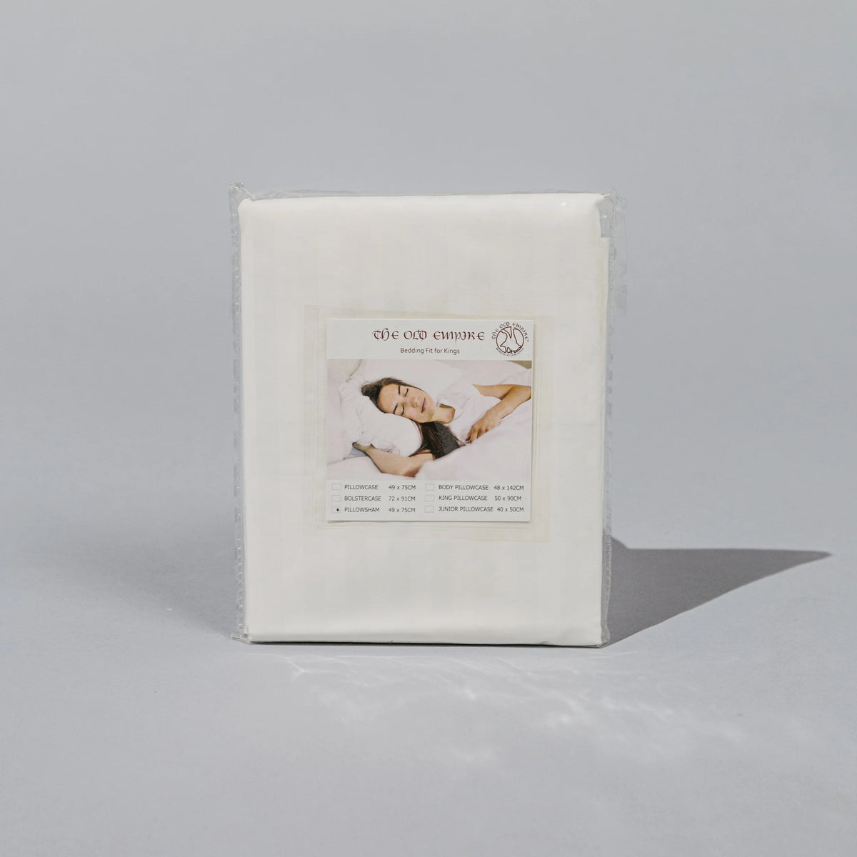 Jacquard Pillow Cases